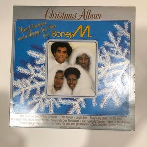 Boney M Christmas Album 1981